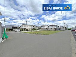愛子中央3丁目 建築条件なし 1号地