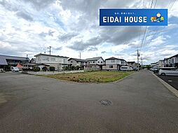 愛子中央3丁目　建築条件なし　1号地