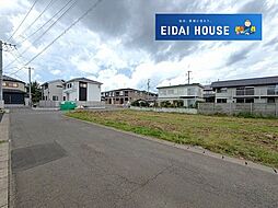 愛子中央3丁目　建築条件なし　2号地
