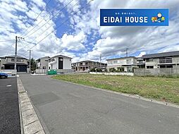 愛子中央3丁目 建築条件なし 2号地
