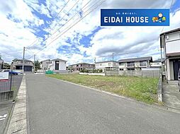 愛子中央3丁目 建築条件なし 3号地