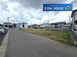 愛子中央3丁目　建築条件なし　3号地