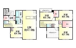 山形市西田5丁目1期
