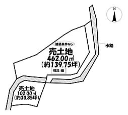 分家用地　豊田市藤岡飯野町井ノ脇