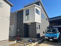 新築戸建　発電シェルターハウス　刈谷市野田町　全8棟　I-C棟