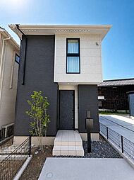 未入居　発電シェルターハウス　刈谷市野田町　全8棟　I-C棟