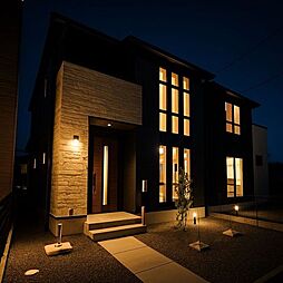 新築戸建　タマタウン安城福釜町　全4棟　4号棟