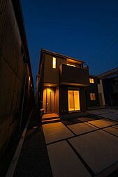 新築戸建　知立市牛田一丁目　全3棟　3号棟