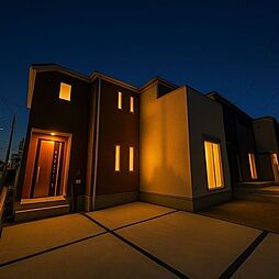 新築戸建 知立市新林町 全3棟 1号棟