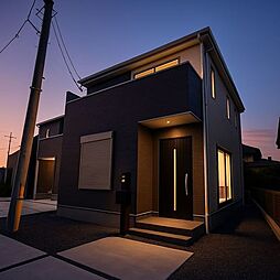 新築戸建 知立市新林町 全3棟 3号棟