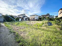 売土地　知立市山屋敷町桐山
