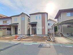 新築戸建 刈谷市沖野町 全2棟 A号棟