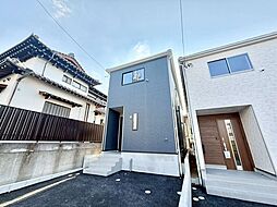 新築戸建　知立市新林町第4　全3棟　3号棟