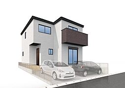 新築戸建　刈谷市野田町1期　全2棟　2号棟