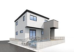 新築戸建　刈谷市野田町1期　全2棟　1号棟