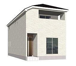 新築戸建　刈谷市泉田町　第8　全3棟　1号棟