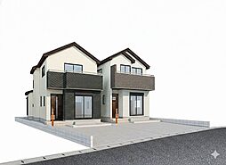 新築戸建　刈谷市荒井町2期　全2棟　A号棟