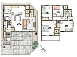 AQ TERRACE　知立市西　全2棟　2号棟