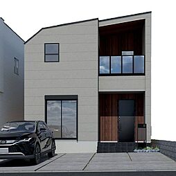 新築戸建　刈谷市野田町9期　全2棟　1号棟