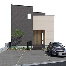 新築戸建　刈谷市大正町2期　全2区画　2号棟