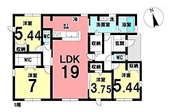 新築戸建　刈谷第15小垣江町　全2棟　2号棟