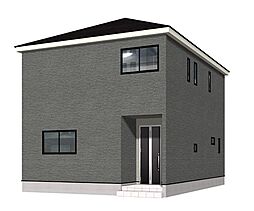 新築戸建　知立市逢妻町第6　全2棟　1号棟