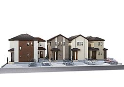 新築戸建　刈谷市築地町2期　全5棟　D号棟