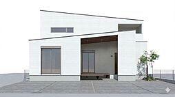 新築戸建　知立市山町3期　全2区画　2号地