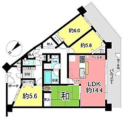 ダイアパレス東刈谷