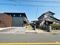 売土地　知立市新林町新林