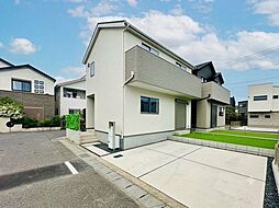 新築戸建 知立市八橋町01期 全2棟 1号棟