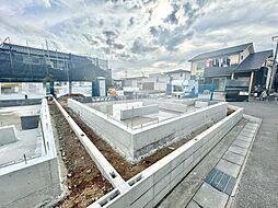 新築戸建　知立市八橋町01期　全2棟　1号棟