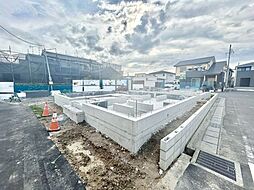 新築戸建　知立市八橋町01期　全2棟