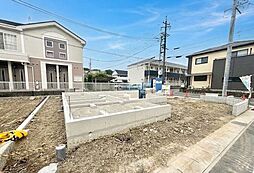 新築戸建　刈谷市井ケ谷町井田　全4棟　4号棟