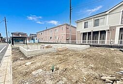 新築戸建　刈谷市井ケ谷町井田　全4棟　3号棟