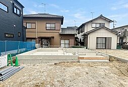 新築戸建　刈谷市井ケ谷町井田　全4棟　2号棟