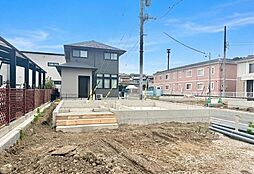 新築戸建　刈谷市井ケ谷町井田　全4棟　1号棟