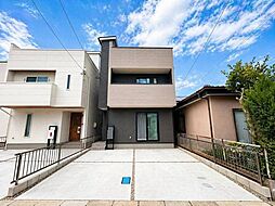 新築戸建　知立市八ツ田町　全3棟　No.C