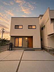 新築戸建 知立市八ツ田町 全3棟 No.A