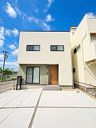新築戸建　知立市八ツ田町　全3棟　No.A
