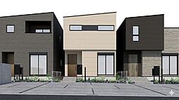新築戸建　刈谷市築地町11期　全3棟　2号棟