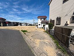 売土地　知立市牛田町6期　全4区画　4号地