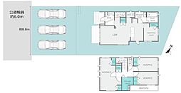 中古戸建 知多市にしの台二丁目