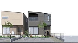 新築戸建　知立市南陽8期　全2区画　1号地