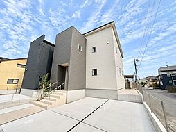 新築戸建　知立市昭和四丁目　全二棟　1号棟