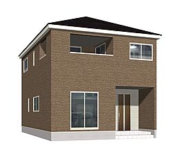 新築戸建　豊田市駒場町第1　全3棟　2号棟