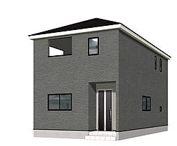 新築戸建　豊田市駒場町第1　全3棟　3号棟
