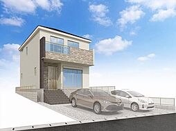 新築戸建　刈谷市泉田町4期　全4棟　4号棟