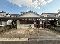 売土地　豊田市大島町片平