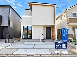 新築戸建　知立市昭和三丁目　全2棟　A棟